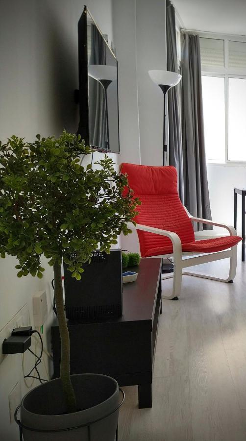 Appartement Amplio Estudio,vista Mar Y Montana, A Pasos Del Centro *