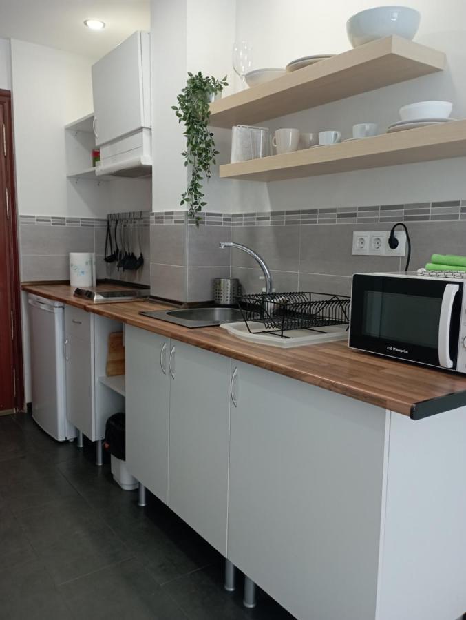 Amplio Estudio,vista Mar Y Montana, A Pasos Del Centro Appartement *