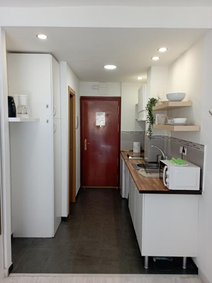 Appartement Amplio Estudio,vista Mar Y Montana, A Pasos Del Centro Torremolinos