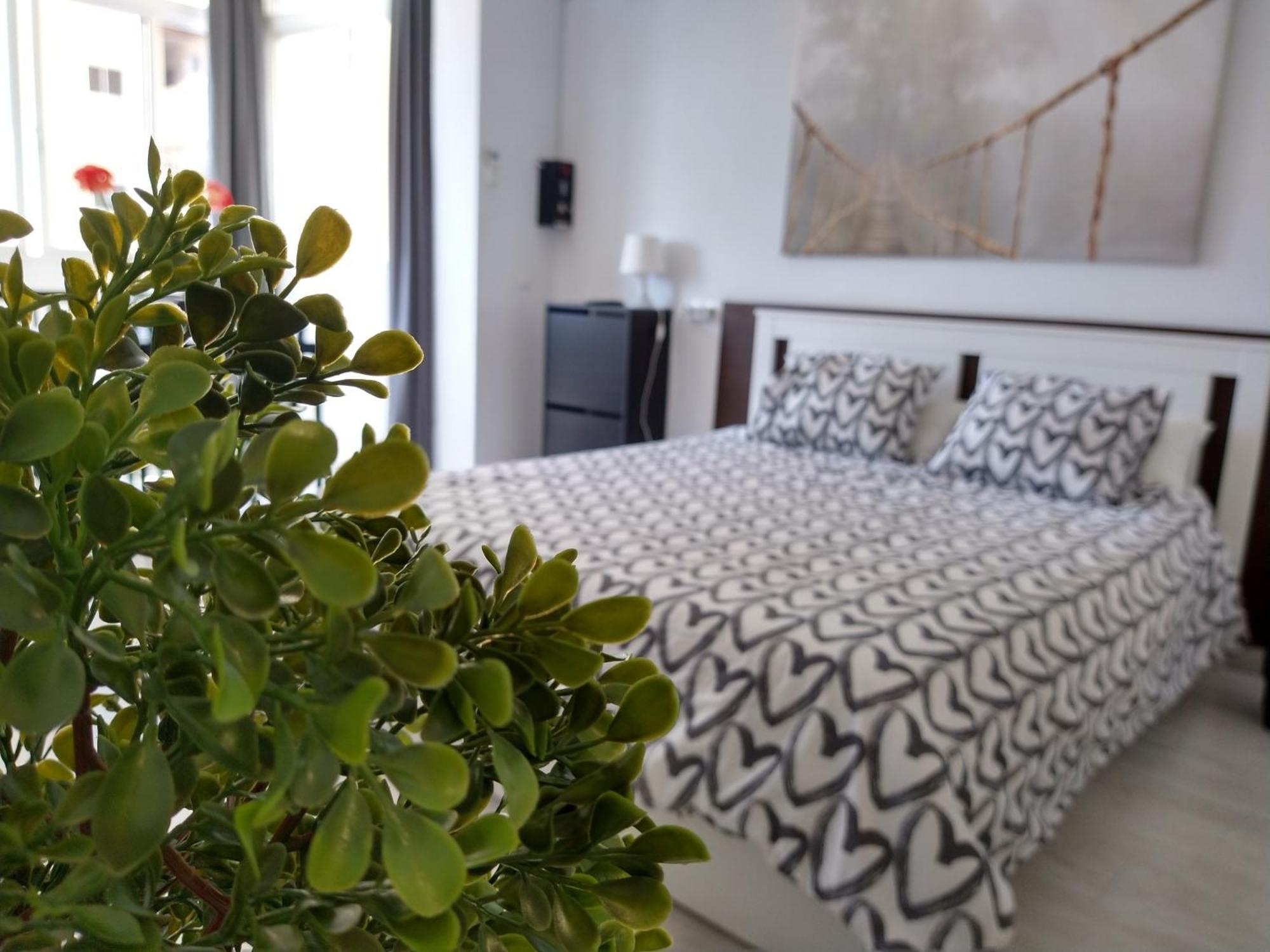 Appartement Amplio Estudio,vista Mar Y Montana, A Pasos Del Centro *