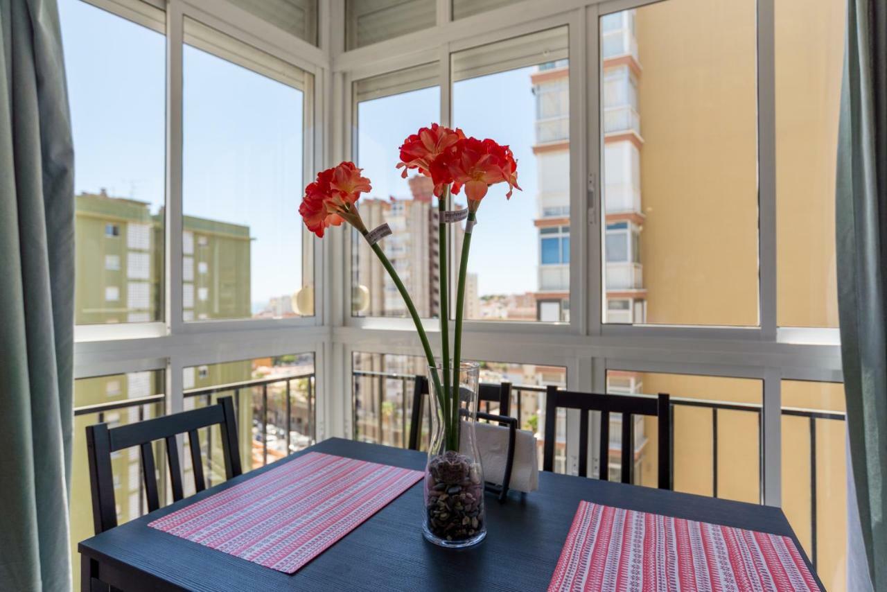 Appartement Amplio Estudio,vista Mar Y Montana, A Pasos Del Centro *